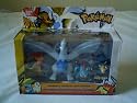Pokemon Heart Gold / Soul Silver Figure Set X