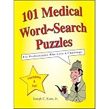 101 Medical Word-Search Puzzles