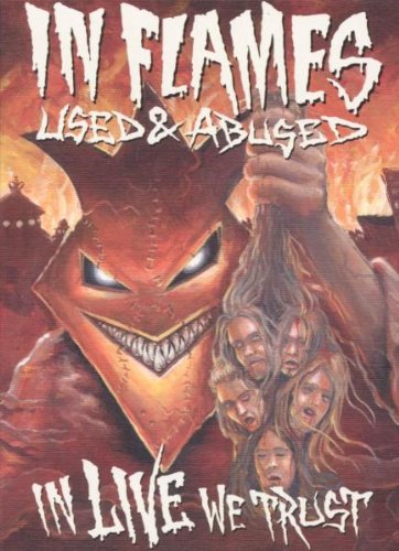 Produkt-Bild: In Flames - Used & Abused - In Live We Trust (+ 2 Audio-CDs) [2 DVDs]