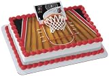 Portland Trail Blazers Slam Dunk Cake Topper Set