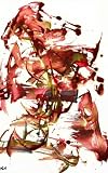'Contemporary Modern Abstract Fine Art 9297.100209', Original Painting, Home Decor Artwork