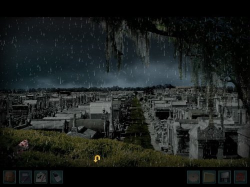 Nancy Drew: The Legend of the Crystal Skull image