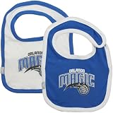 NBA adidas Orlando Magic Royal Blue-White 2-Pack Bib Set