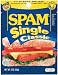 SPAM Single Classic, 3-Ounce Pouches (Pack of 24)
