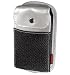 Hama Tasche f&uuml;r externe 6,4 cm (2,5 Zoll) Festplatte, schwarz/silber