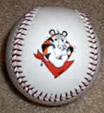 Tony the Tiger Stamped Baseball