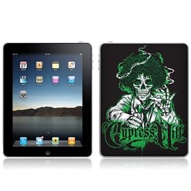 MusicSkins: Cypress Hill - Dr. Greenthumb for Apple iPad