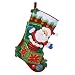 Bucilla Pop-Up Santa Stocking Felt Appliqu� Kit, 18-Inches Long