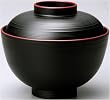 Japanese soup rice bowl with Lid NBK