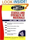 Schaum's Outline of Statics and Strength of Materials (Schaum's)