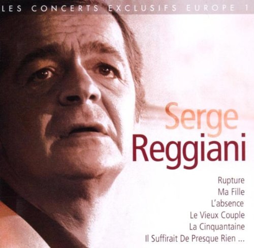Produkt-Bild: Serge Reggiani