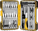 Performance W1709 36-Piece Hobby Knife Set