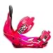 Wrap your feet in the never-ending comfort of the Burton Women's Citizen Snowboard Binding. A super relaxed flex and lightweight design will have you shredding all day. The new Lushstrap is 3D curved with a triple axis spine and EVA padding for absurd comfort and performance. The baseplate also has EVA cushioning, and it all features the women specific True Fit design. Get the comfort you crave in the Citizen Snowboard Binding for women from Burton.