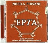 Epta: Suite Strumentale in Sette Movimenti Per Set