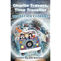 Charlie Travers, Time Traveller Operation Cezanne