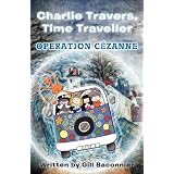 Charlie Travers, Time Traveller Operation C Zannepar Gill Baconnier
