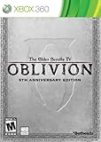 Oblivion 5th Anniversary ed.