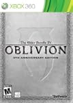 Oblivion 5th Anniversary Edition