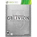Oblivion 5th Anniversary Edition
