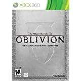 Oblivion 5th Anniversary Edition ~ Bethesda