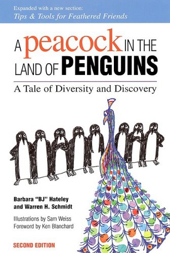 A Peacock in the and Discovery