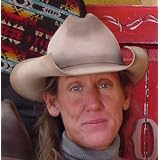 Stetson's Distressed Silver Belly Felt Hat by Stetson