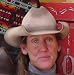 Apparel : Stetson's Distressed Silver Belly Felt Hat