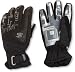 DROP Men's Boundary Short Glove, Black, Medium