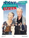 Nicht von schlechten Eltern - Staffel 3 (3 DVDs) - Ulrich Pleitgen
