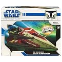 Star Wars The Clone Wars Obi-Wan's Delta Starfighter