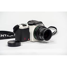 Pentax K-01 16MP APS-C CMOS Compact System Camera