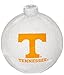 Topperscot by Boelter Brands NCAA LED Color Changing Ball Ornament
