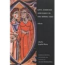 Love, Marriage, and Family in the Middle Ages: A Reader (Readings in Medieval Civilizations and Cultures)