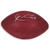 Quincy Carter Autographed NFL Football