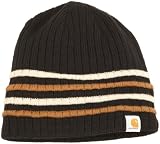 Carhartt Mens Tiered-Stripe Hat