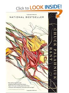 The Oral Biography of Buster Casey  - Chuck Palahniuk