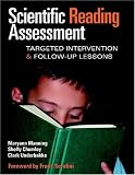 Scientific Reading Assessment: Targeted Intervention and Follow-Up Lessons