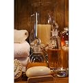 Bath Essentials Gallery Wrapped Canvas - 12x16"
