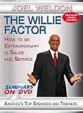 The Willie Factor - Sales and Service Training DVD Video
