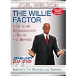 The Willie Factor - Sales and Service Training DVD Video