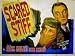 SCARED STIFF 1945 Jack Haley UK QUAD POSTER