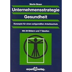 Unternehmensstrategie Gesundheit.