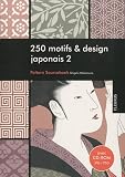 250 motifs & design japonais 2 (French Edition)