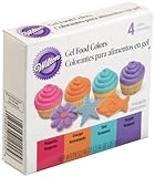 ** Discount on Wilton Neon Gel Food Color Set
