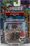 Tech Deck Dude Evolution Clash Crew New Battle Game: #125 Neal Plus 6 Game Cards