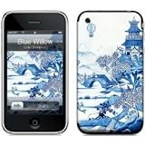 GelaSkins Blue Willow for iPhone 3G
