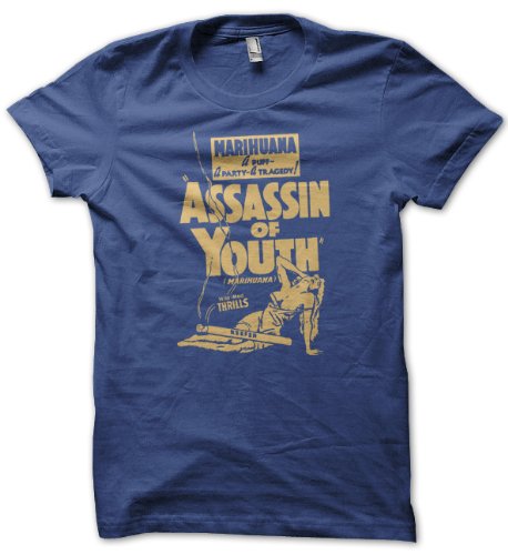 B-Movie Series-AssassinOfYouth T-Shirt