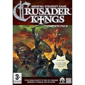 Crusader Kings Complete Pack (PC)