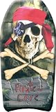33 Pirate Collection Body Board