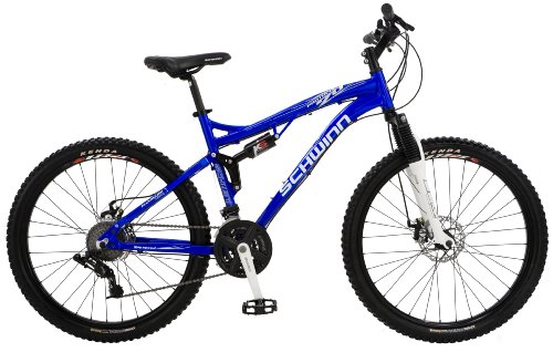 Schwinn Protocol 2.0 26-Inch Bike